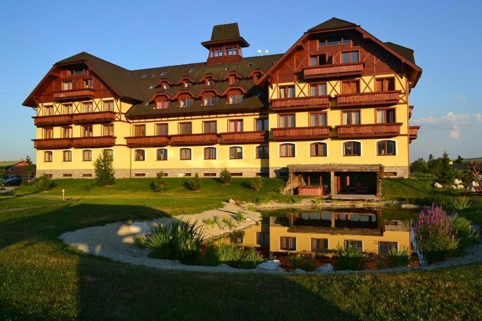 Apartman Tatry C3D2 Vel'ka Lomnica Exterior photo