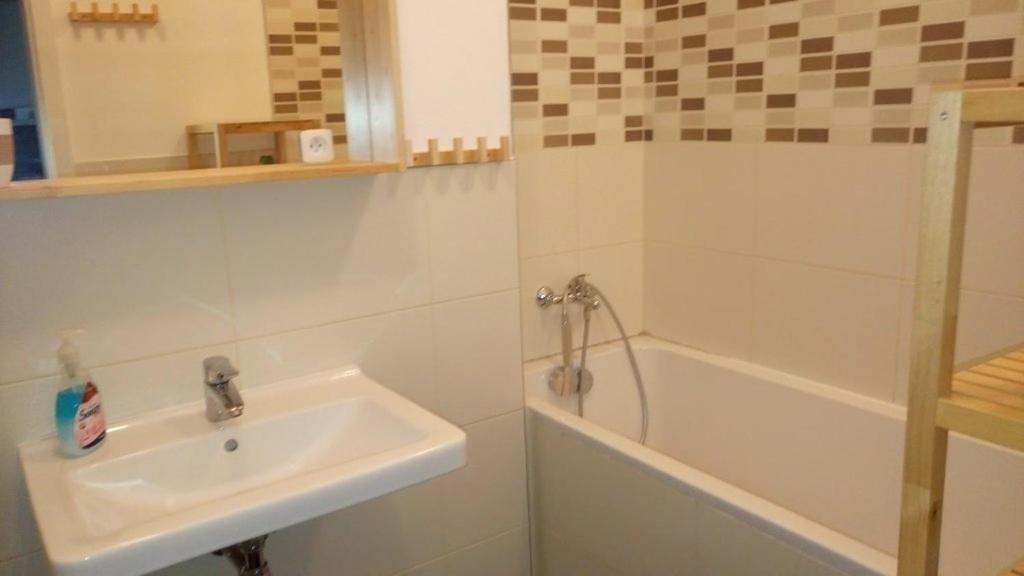 Apartman Tatry C3D2 Vel'ka Lomnica Exterior photo